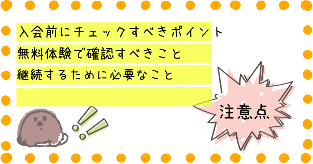 コードキャンプキッズ 注意点